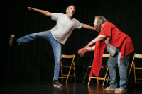Theater und Improvisation Workshop